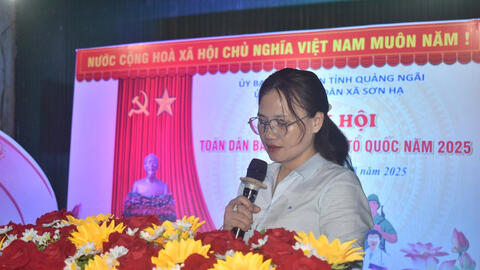 Tổ chức ngày hội toàn dân bảo vệ an ninh Tổ quốc năm 2025.