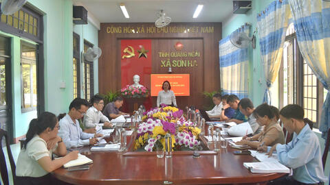 Họp trực báo định kỳ tháng 10/2025