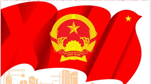 MỐC THỜI GIAN TRƯỚC VÀ SAU KHI DIỄN RA CUỘC BẦU CỬ ĐẠI BIỂU QUỐC HỘI KHÓA XVI VÀ HĐND CÁC CẤP NHIỆM KỲ 2026-2031