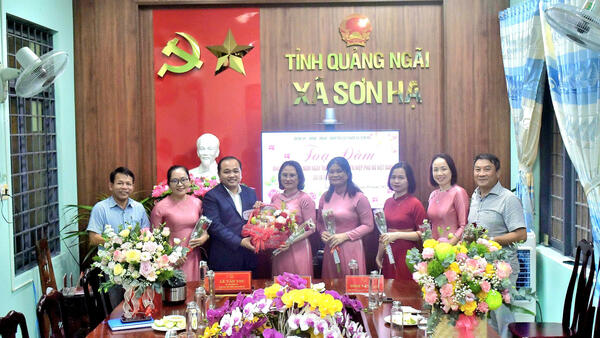 Tọa đàm và gặp mặt nhân kỷ niệm 95 năm Ngày thành lập Hội LHPN Việt Nam (20/10/1930 – 20/10/2025).