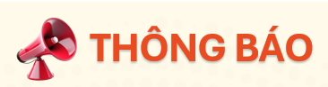 Thông báo